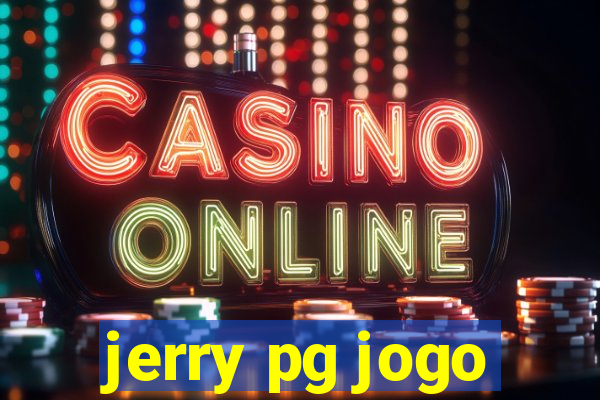 jerry pg jogo